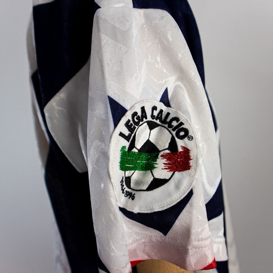 MAGLIA AWAY COSENZA HUMMEL 1996/1997 10 ALESSIO by HUMMEL - Home (4)