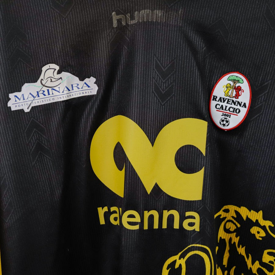 Maglia Away Ravenna Hummel n4 2005/2006 by HUMMEL - Home (10)
