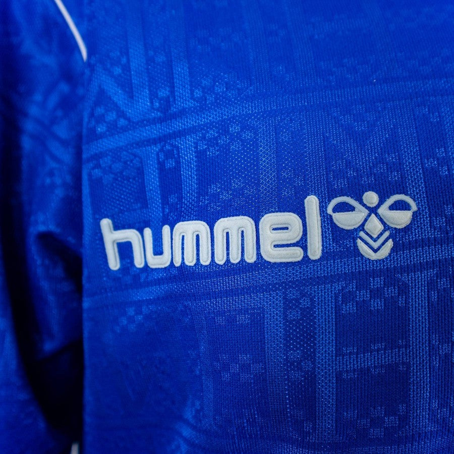 MAGLIA AWAY REAL MADRID HUMMEL 1989/1990 by HUMMEL - Altre Leghe (5)