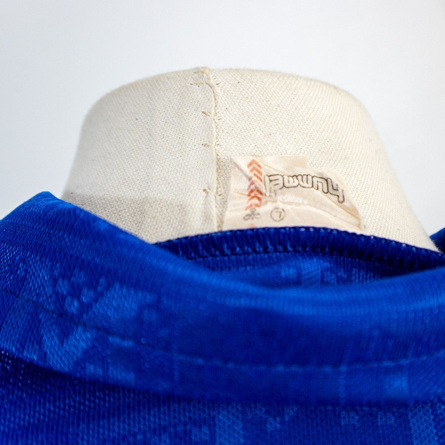 MAGLIA AWAY REAL MADRID HUMMEL 1989/1990 by HUMMEL - Altre Leghe (6)