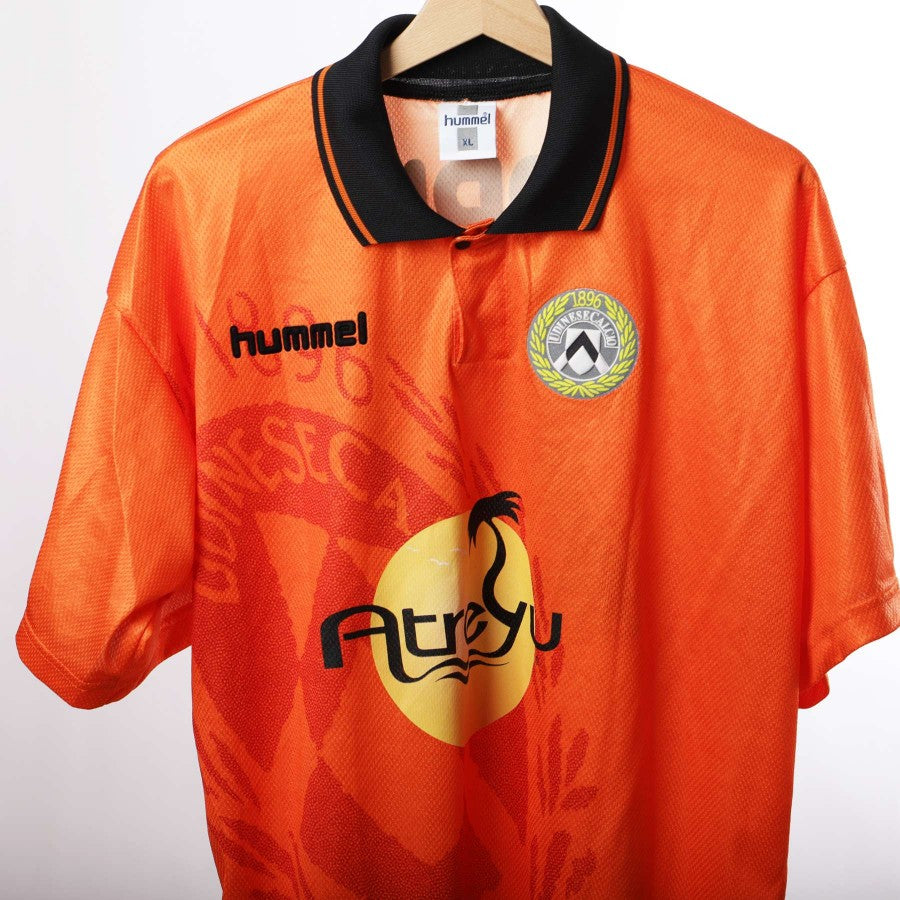 maglia away udinese hummel 1997/1998 cappioli 27 by HUMMEL - Home (12)