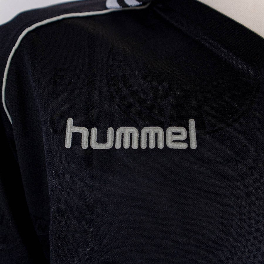 MAGLIA COPENHAGHEN HUMMEL 1997/1998 by HUMMEL - Altre Leghe (6)