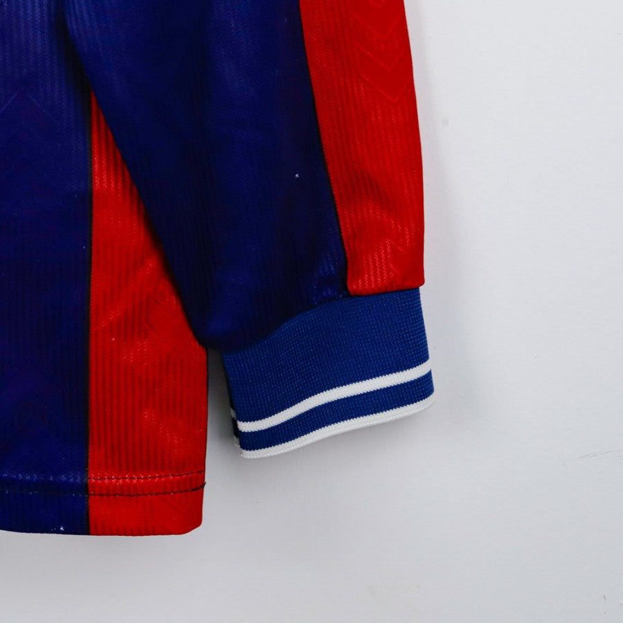 Maglia Home Casertana Hummel N14 2003/2004 by HUMMEL - Home (5)