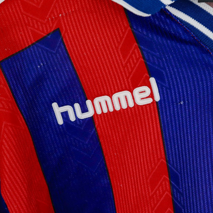 Maglia Home Casertana Hummel N14 2003/2004 by HUMMEL - Home (8)
