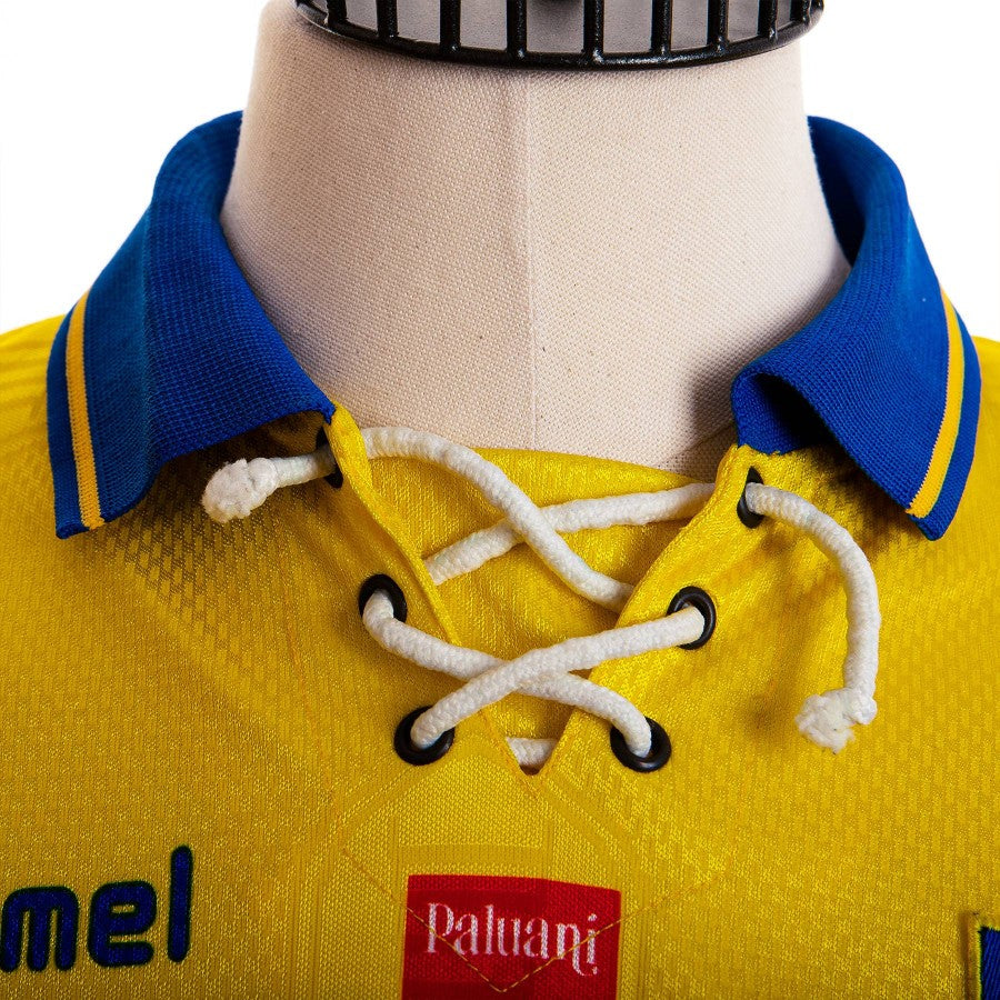 maglia home chievo hummel 2000/2001 zironelli 4 by HUMMEL - Home (7)