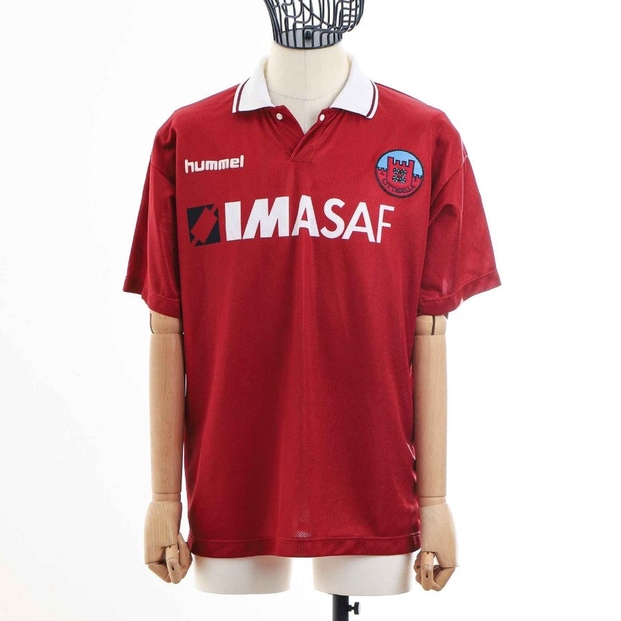 MAGLIA HOME CITTADELLA HUMMEL 2000/2001 by HUMMEL - Home (2)
