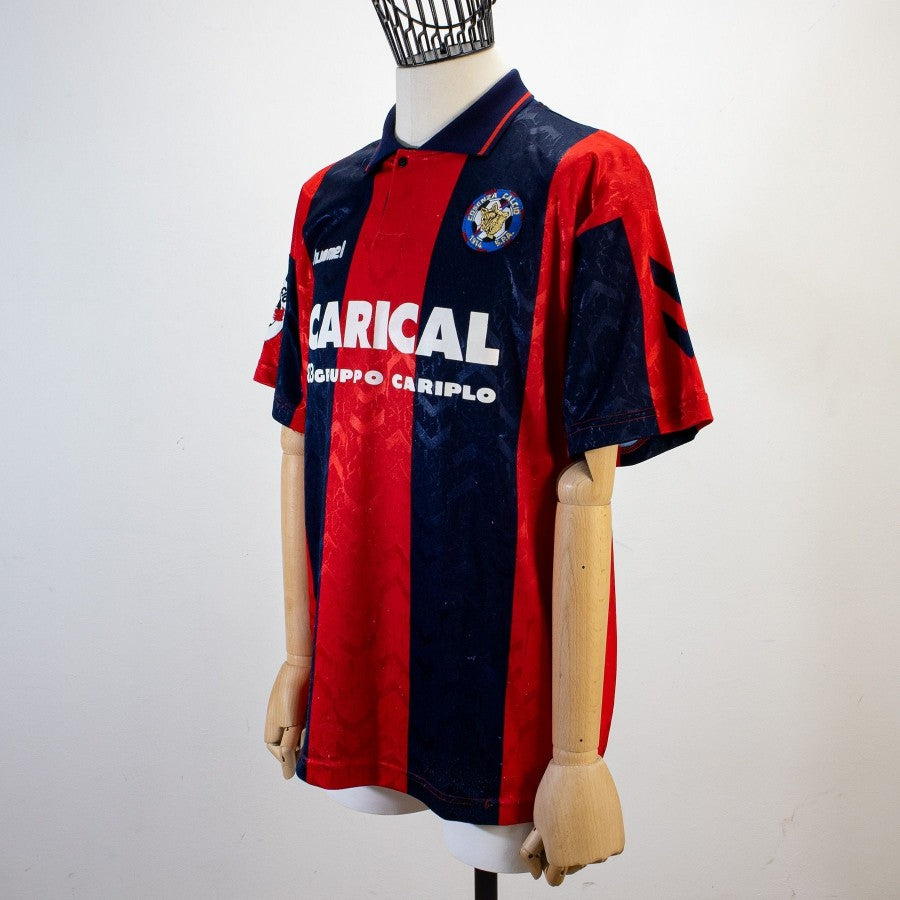 MAGLIA HOME COSENZA HUMMEL SCONZIANO 2 1996/1997 by HUMMEL - Home (3)