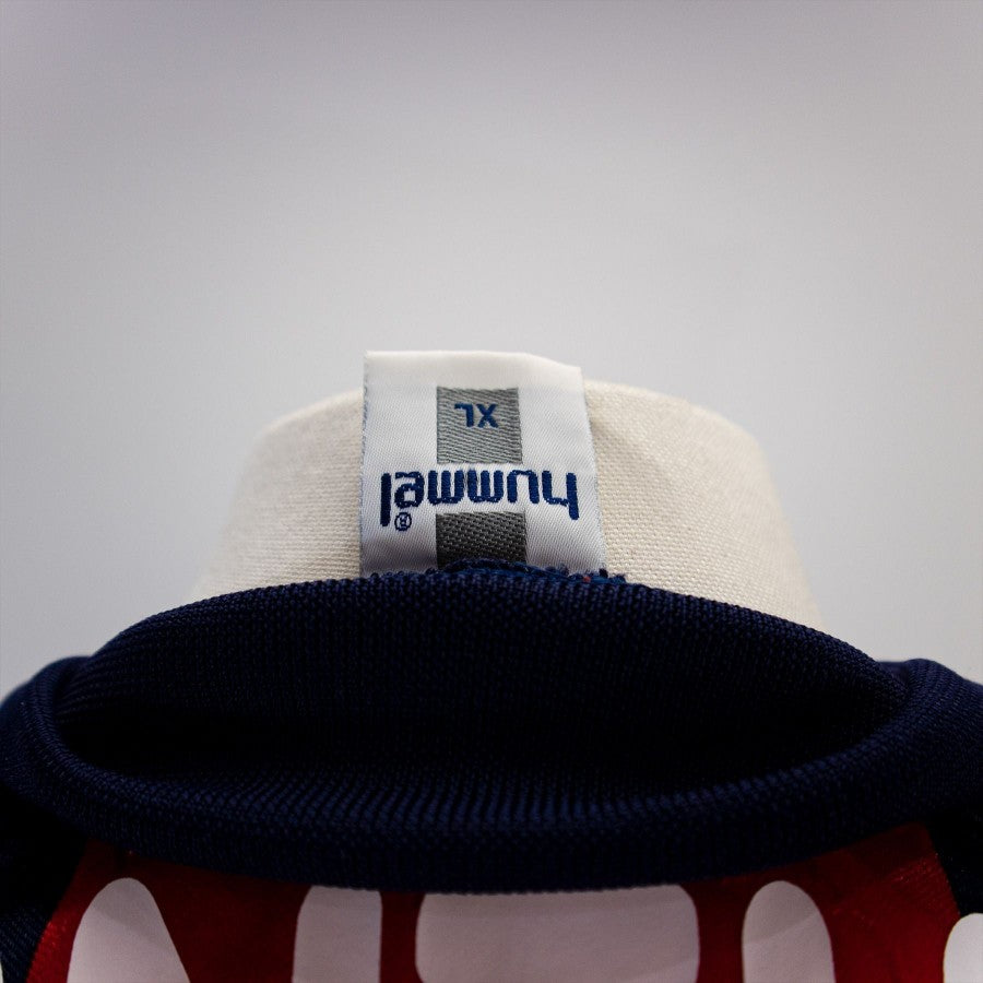 MAGLIA HOME COSENZA HUMMEL SCONZIANO 2 1996/1997 by HUMMEL - Home (6)