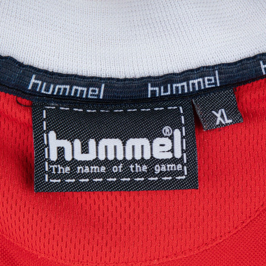 Maglia Home Danimarca Hummel 3 2000/2001 by HUMMEL - Home (12)