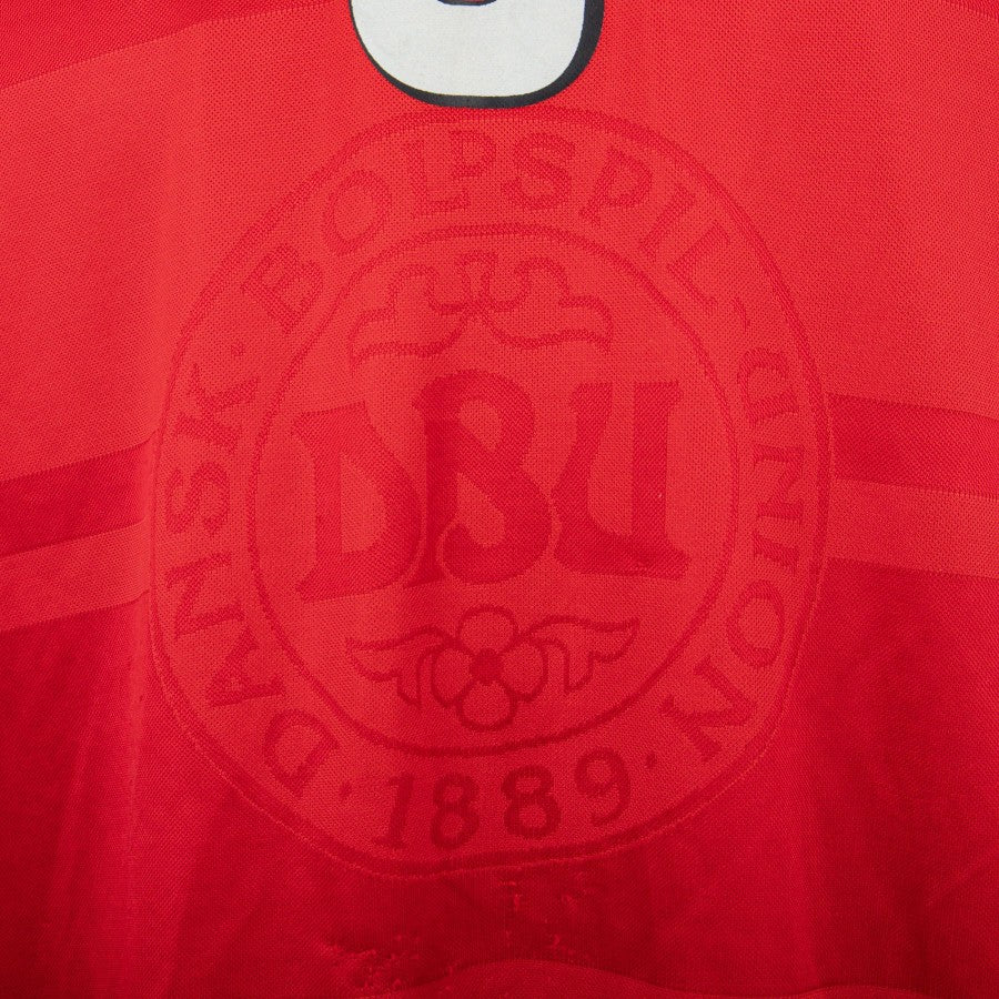 Maglia Home Danimarca Hummel 3 2000/2001 by HUMMEL - Home (6)