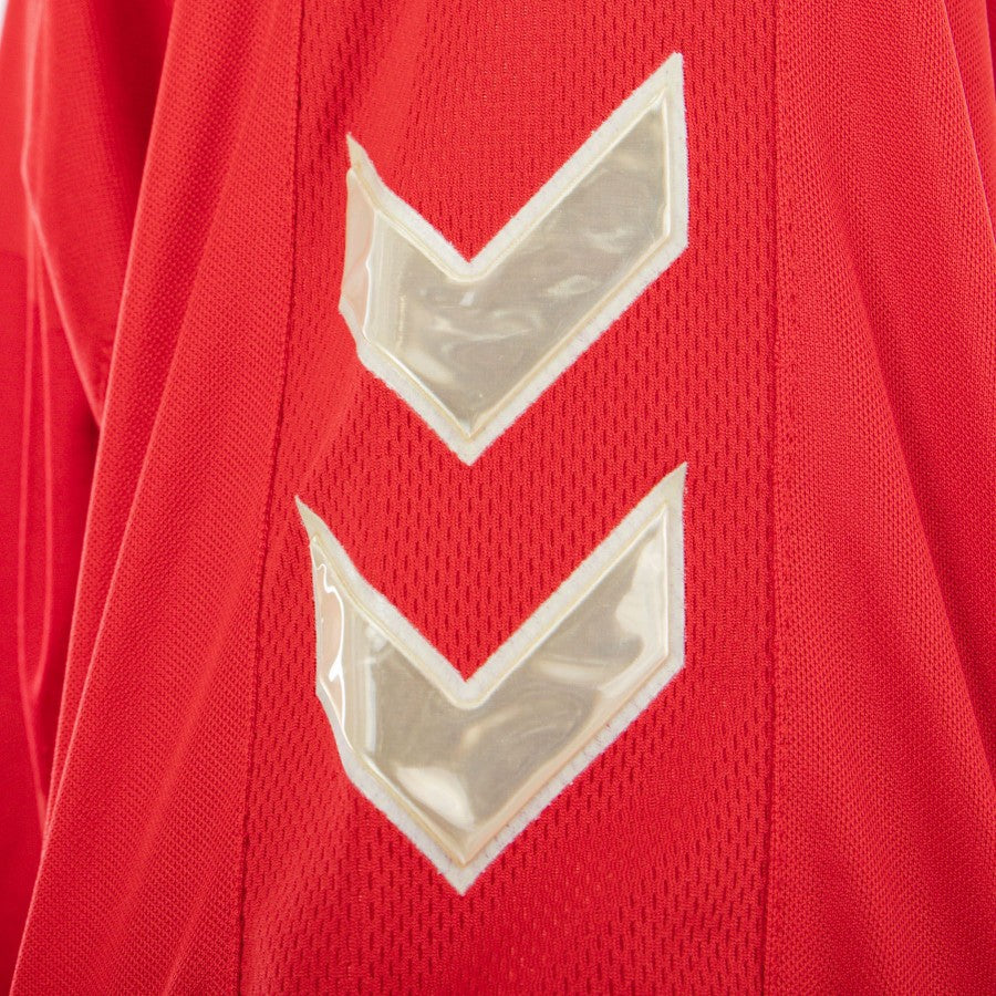 Maglia Home Danimarca Hummel 3 2000/2001 by HUMMEL - Home (7)