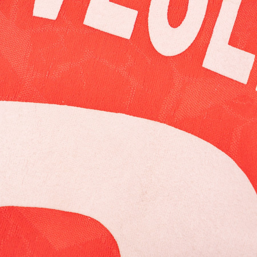 Maglia home Danimarca Hummel1992 Povlsen 9 by HUMMEL - Home (10)