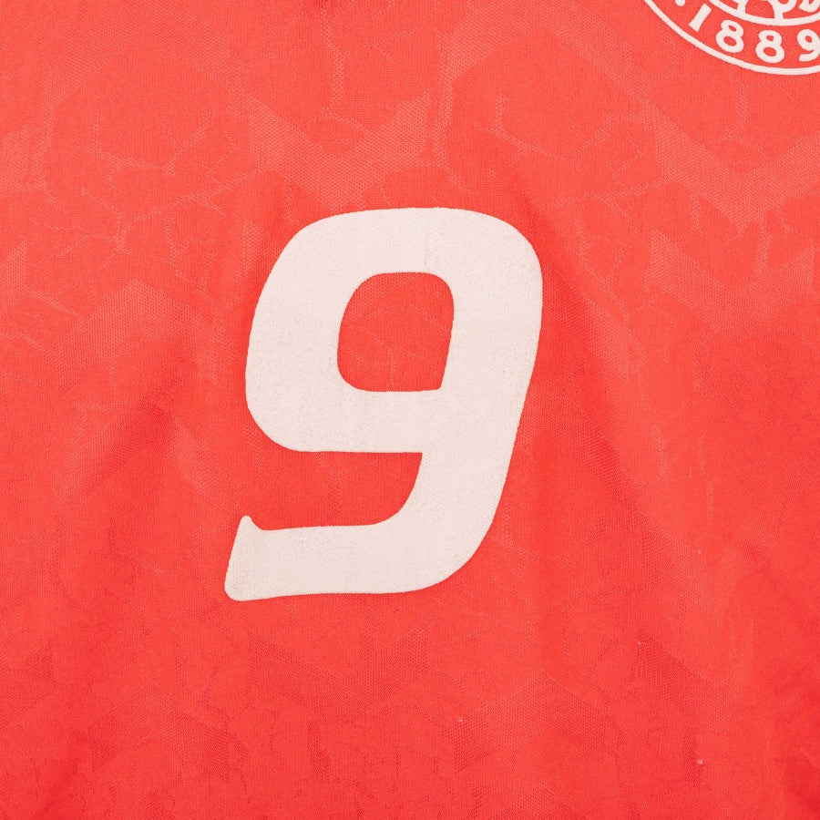 Maglia home Danimarca Hummel1992 Povlsen 9 by HUMMEL - Home (6)