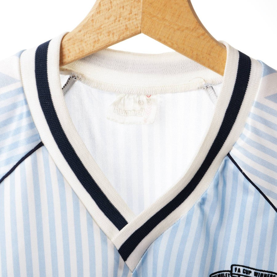 maglia home hummel coventry 1987/1988 by HUMMEL - Home (7)
