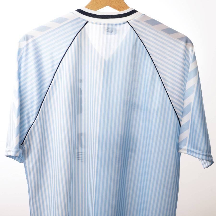 maglia home hummel coventry 1987/1988 by HUMMEL - Home (8)