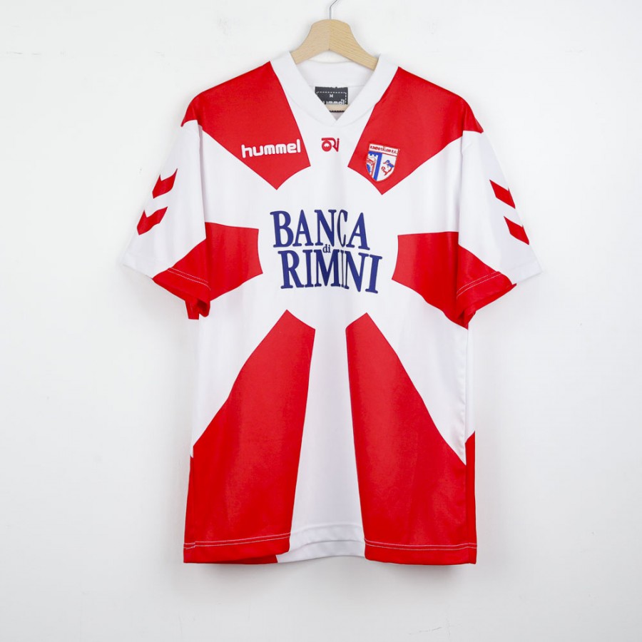 Maglia Home Hummel Rimini 2005/2006 by HUMMEL - Home
