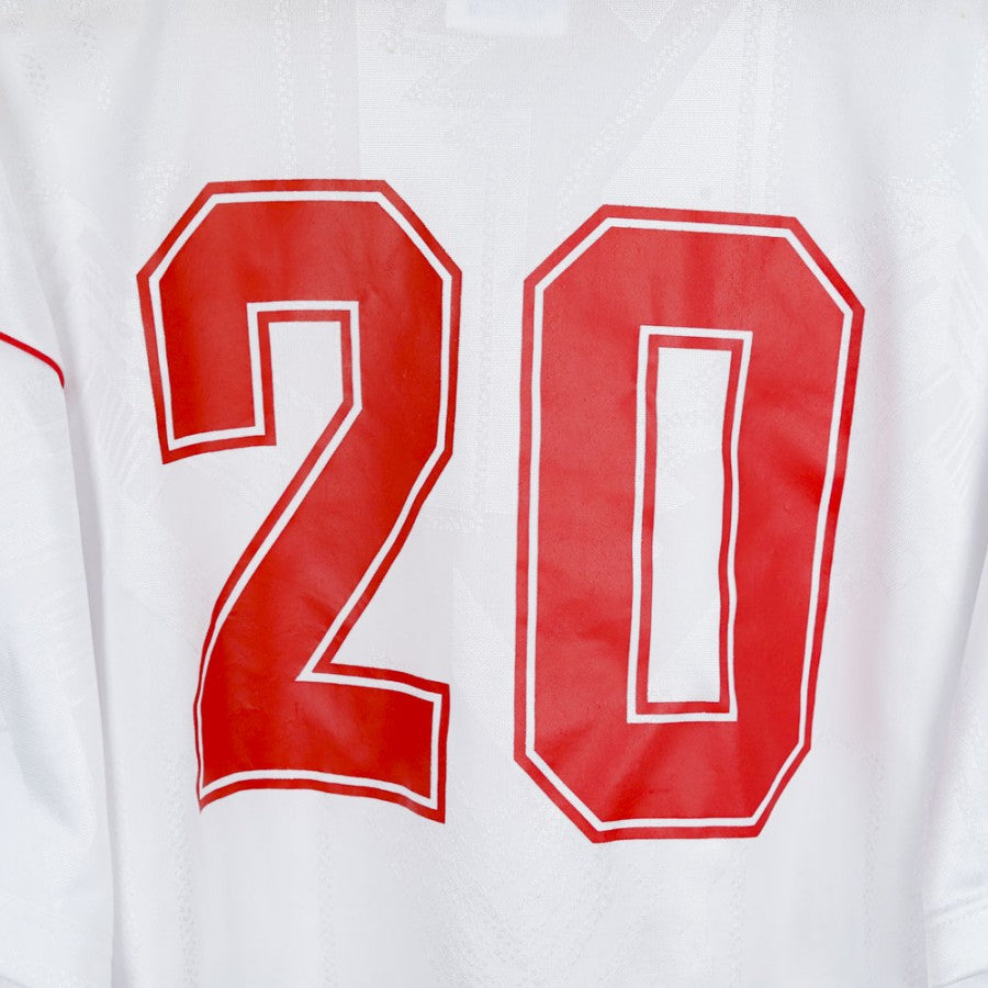 Maglia Home Hummel Rimini n20 1997/1998 by HUMMEL - Home (5)