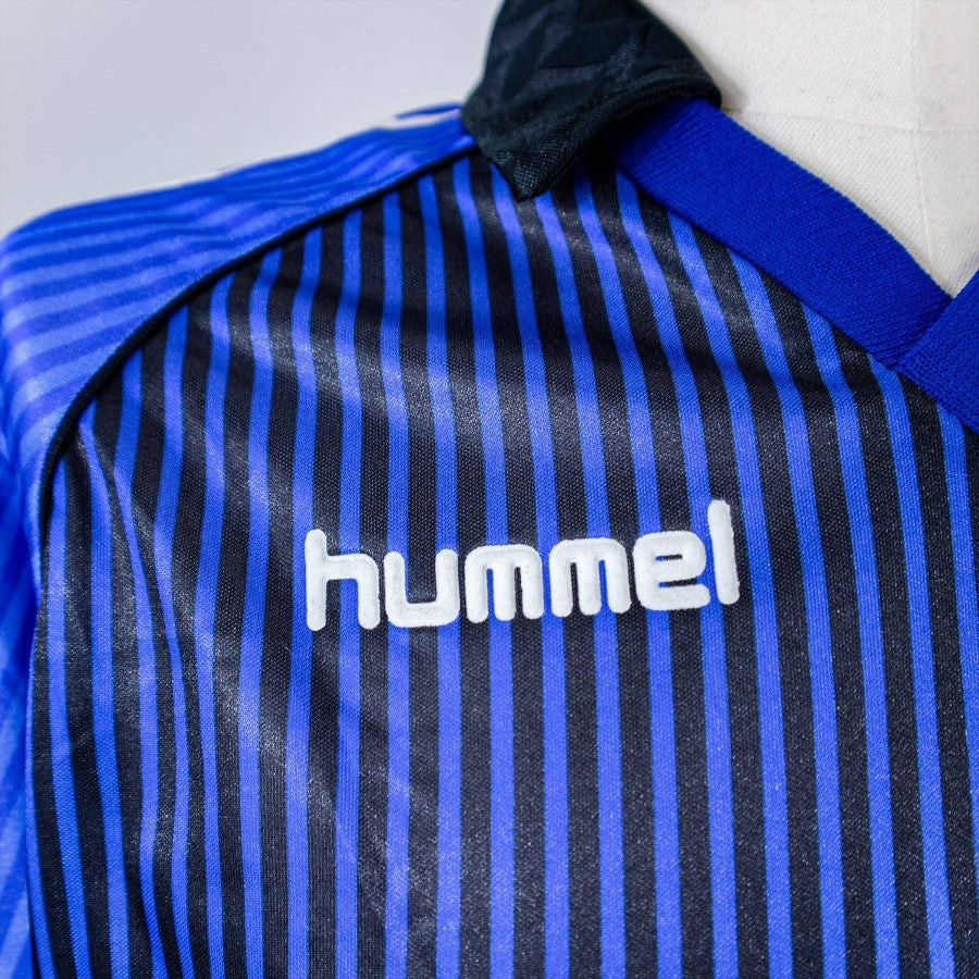 MAGLIA HOME PISA HUMMEL 1988/1989 by HUMMEL - Serie A (4)