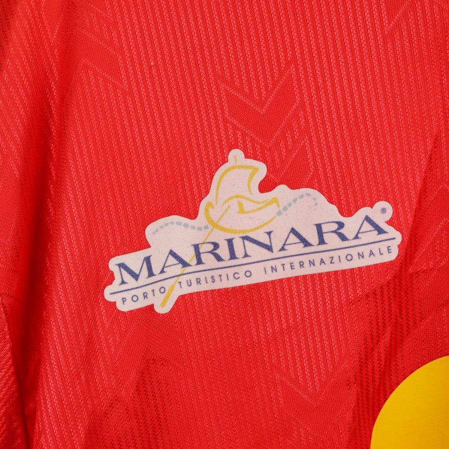 Maglia Home Ravenna Hummel n3 2004/2005 by HUMMEL - Home (14)