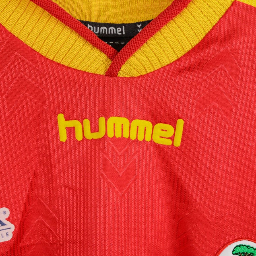 Maglia Home Ravenna Hummel n3 2004/2005 by HUMMEL - Home (15)