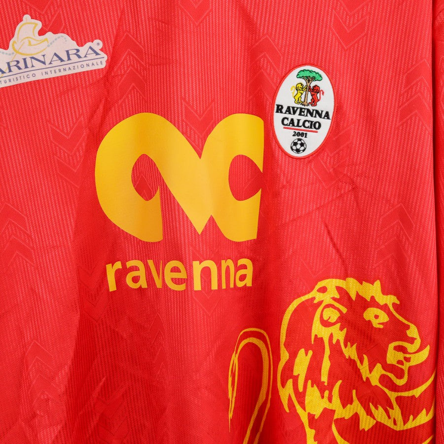 Maglia Home Ravenna Hummel n3 2004/2005 by HUMMEL - Home (16)