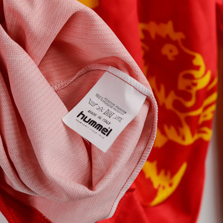 Maglia Home Ravenna Hummel n3 2004/2005 by HUMMEL - Home (20)