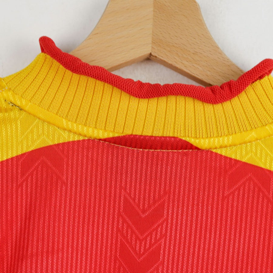 Maglia Home Ravenna Hummel n3 2004/2005 by HUMMEL - Home (4)