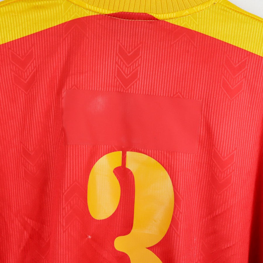 Maglia Home Ravenna Hummel n3 2004/2005 by HUMMEL - Home (5)