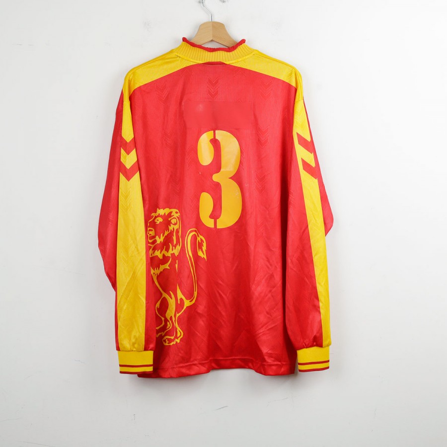 Maglia Home Ravenna Hummel n3 2004/2005 by HUMMEL - Home