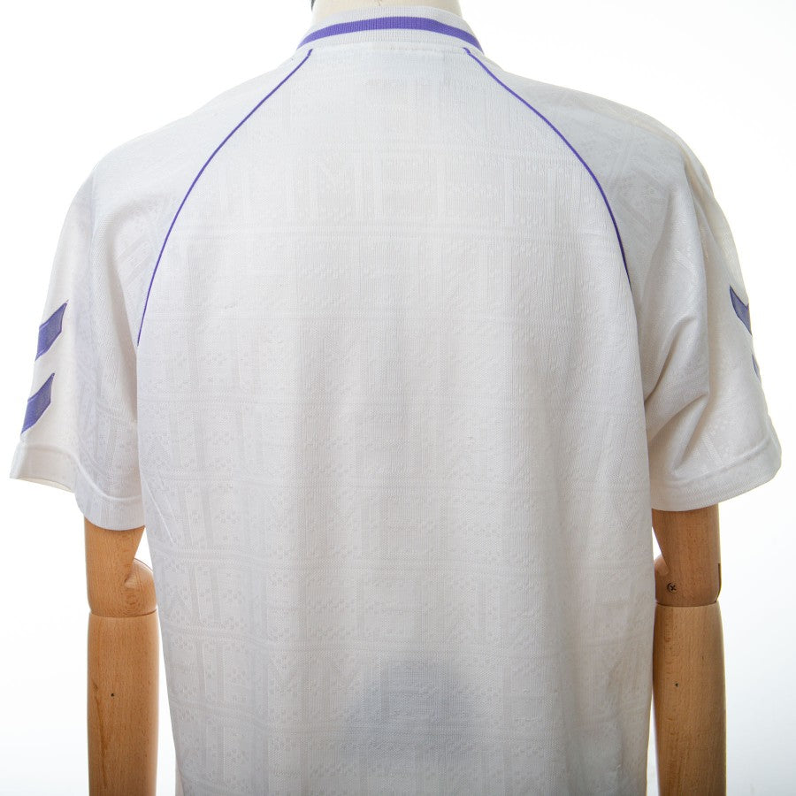 maglia home real madrid 1990/1991 by HUMMEL - Home (9)