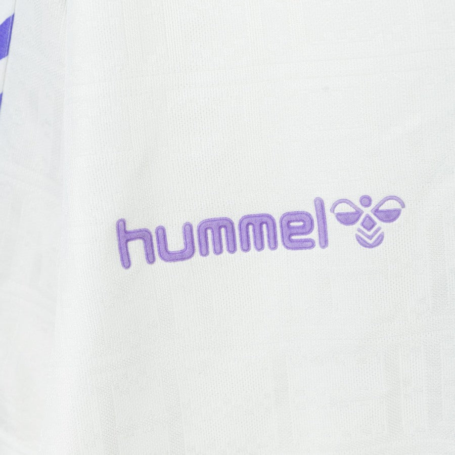 Maglia Home Real Madrid Hummel 1988/1989 by HUMMEL - Home (10)