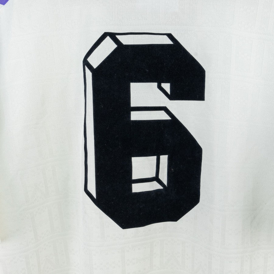 Maglia Home Real Madrid Hummel 1988/1989 by HUMMEL - Home (8)