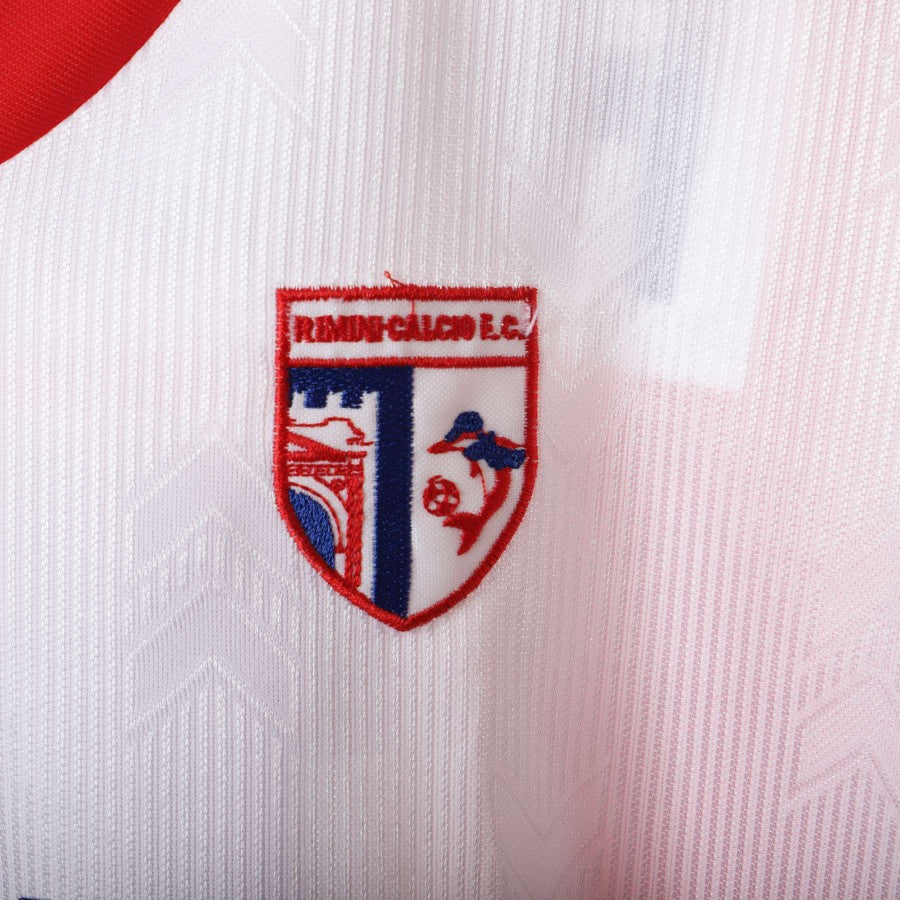 maglia home rimini hummel 2005/2006 ambrosini 18 by HUMMEL - Home (3)