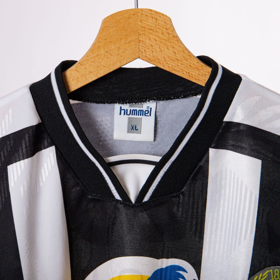 maglia home udinese calori 5 1997/1998 by HUMMEL - Home (6)