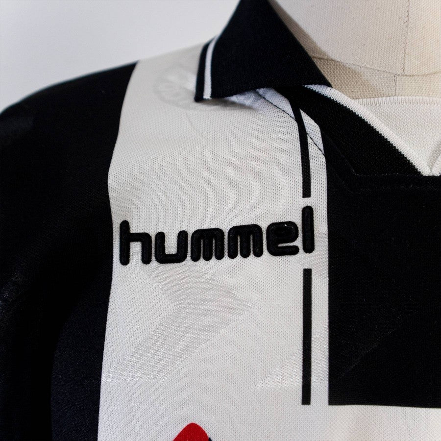 MAGLIA HOME UDINESE HUMMEL 1996/1997 3 SERGIO by HUMMEL - Home (8)