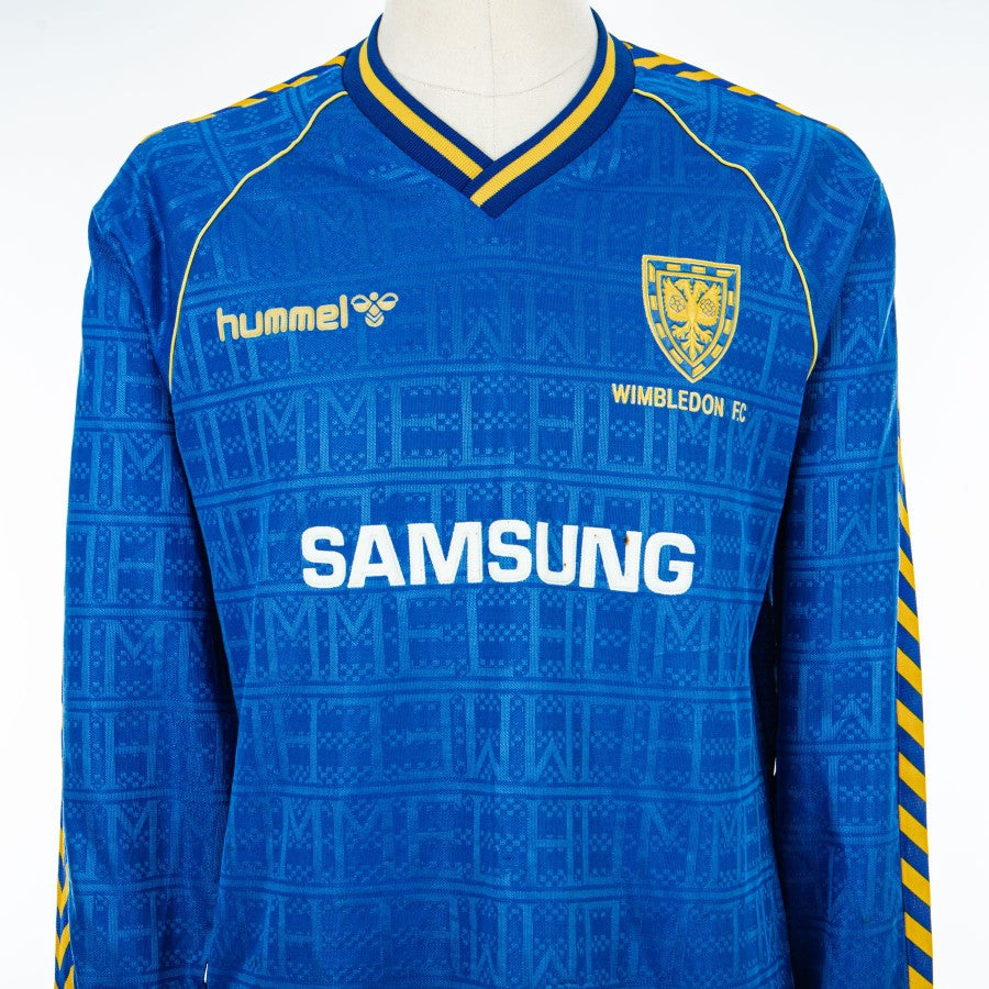 Maglia Home Wimbledon Hummel 1989/1990 by HUMMEL - Home (7)