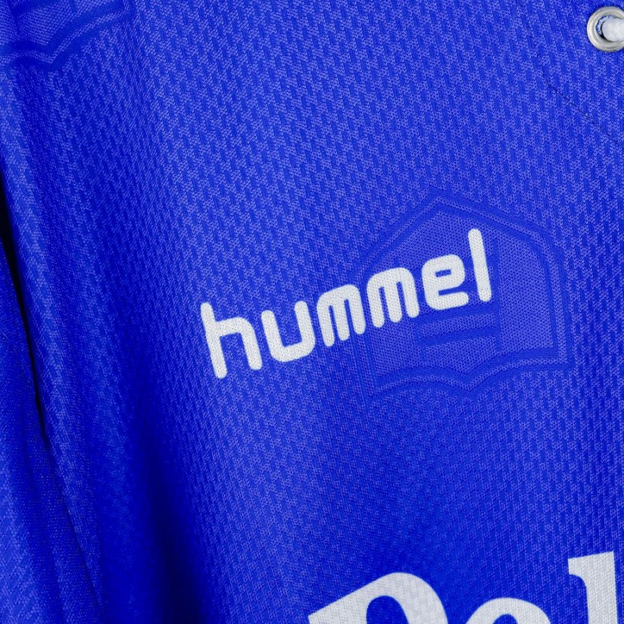 Maglia Third Chievo Hummel 2000/2001 by HUMMEL - Home (8)