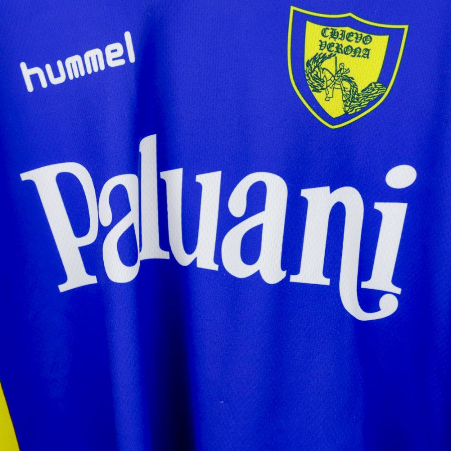 Maglia Training Chievo Hummel 1999/2000 by HUMMEL - Home (6)
