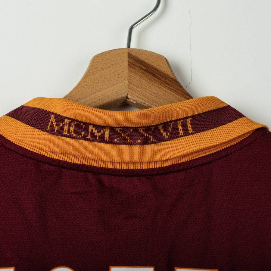 Cofanetto Maglia Home Roma Nike Totti 10 2013/2014 Limited Edition by In House - Home (12)