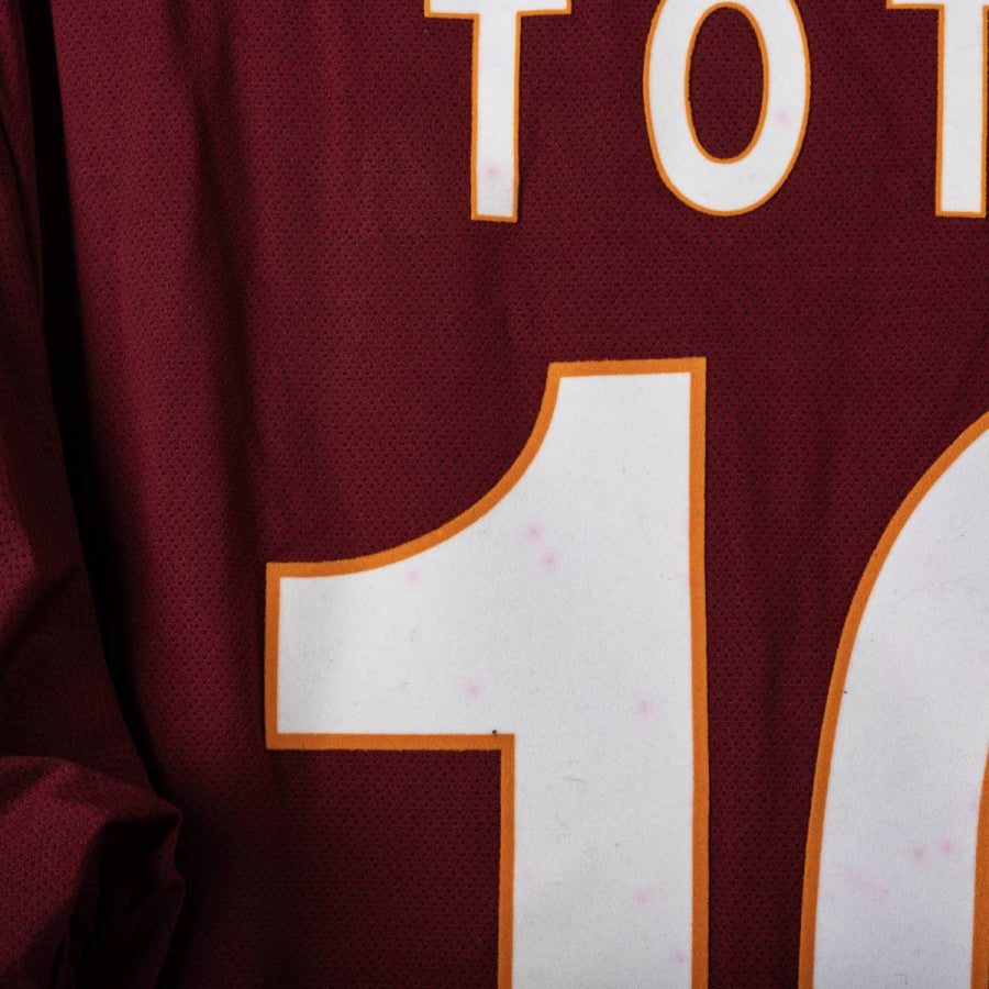 Cofanetto Maglia Home Roma Nike Totti 10 2013/2014 Limited Edition by In House - Home (17)