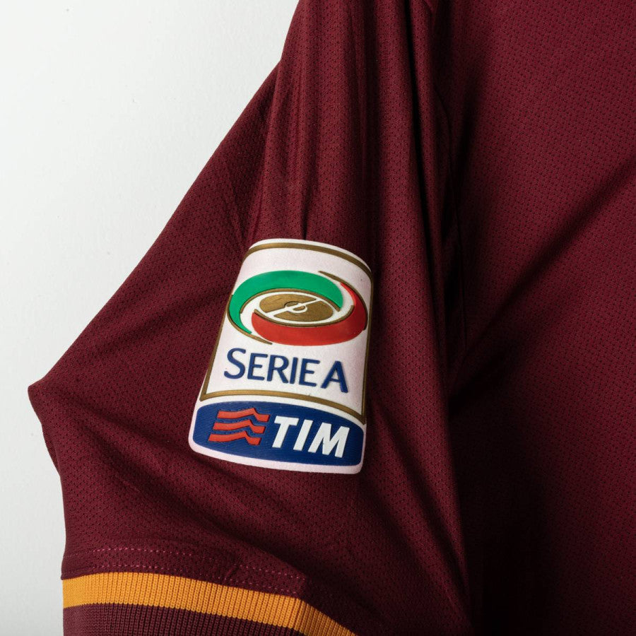 Cofanetto Maglia Home Roma Nike Totti 10 2013/2014 Limited Edition by In House - Home (6)