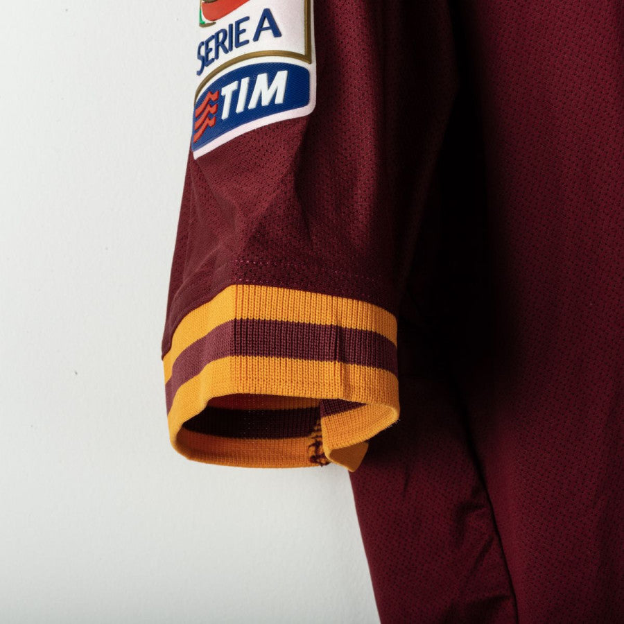 Cofanetto Maglia Home Roma Nike Totti 10 2013/2014 Limited Edition by In House - Home (7)