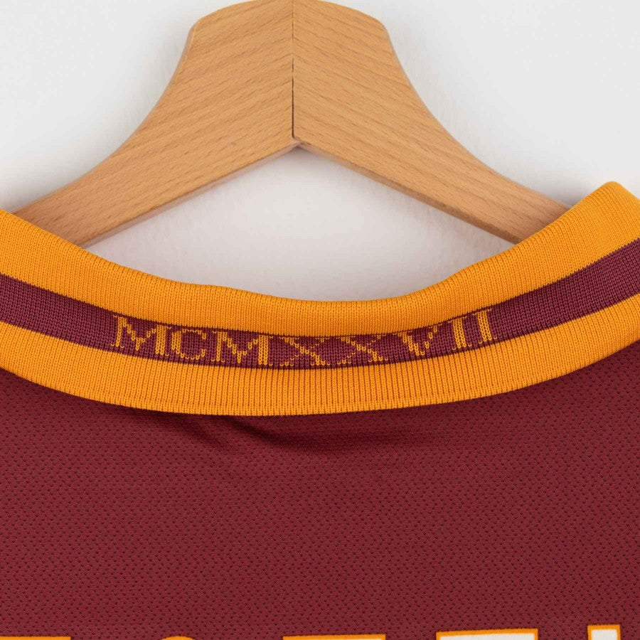 maglia home roma totti 10 2013/2014 by In House - Home (3)
