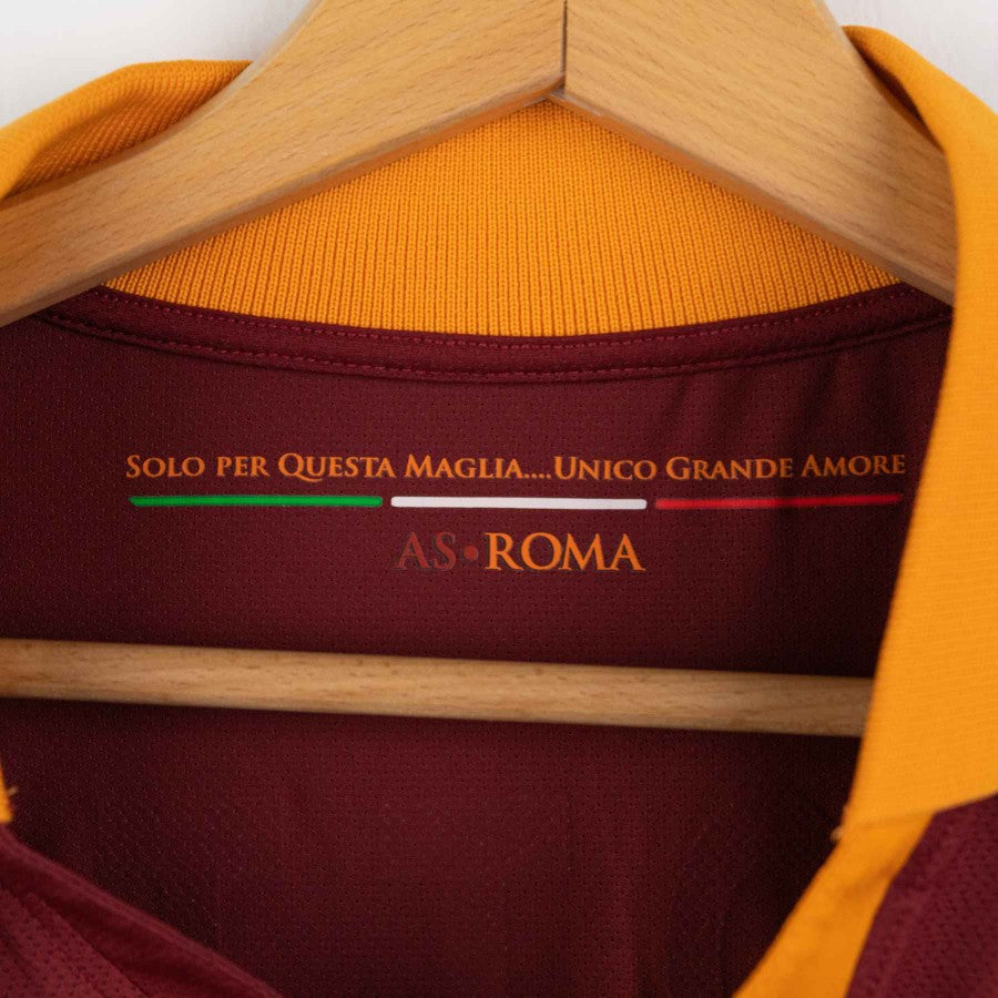 maglia home roma totti 10 2013/2014 by In House - Home (7)