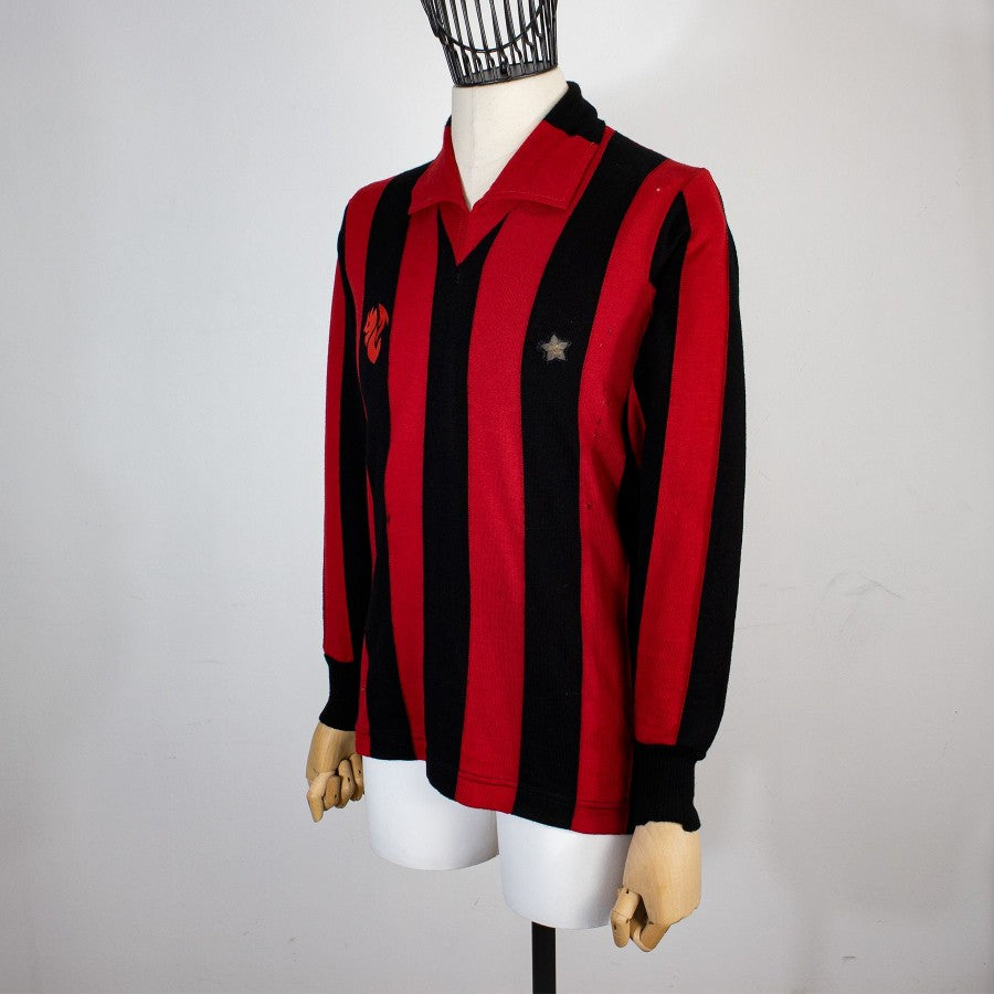 MAGLIA HOME MILAN BARESI N6 1980/1981 by IRMA - Home (3)