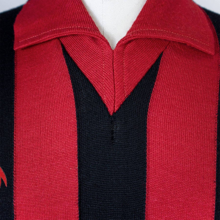 MAGLIA HOME MILAN BARESI N6 1980/1981 by IRMA - Home (5)