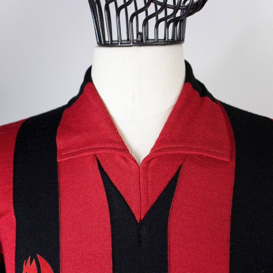 MAGLIA HOME MILAN BARESI N6 1980/1981 by IRMA - Home (6)