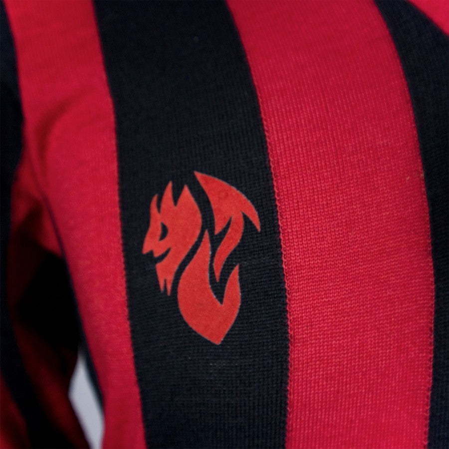 MAGLIA HOME MILAN BARESI N6 1980/1981 by IRMA - Home (7)