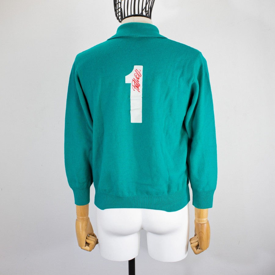 MAGLIA PORTIERE MILAN IRMA N1 1981/1982 by IRMA - Home