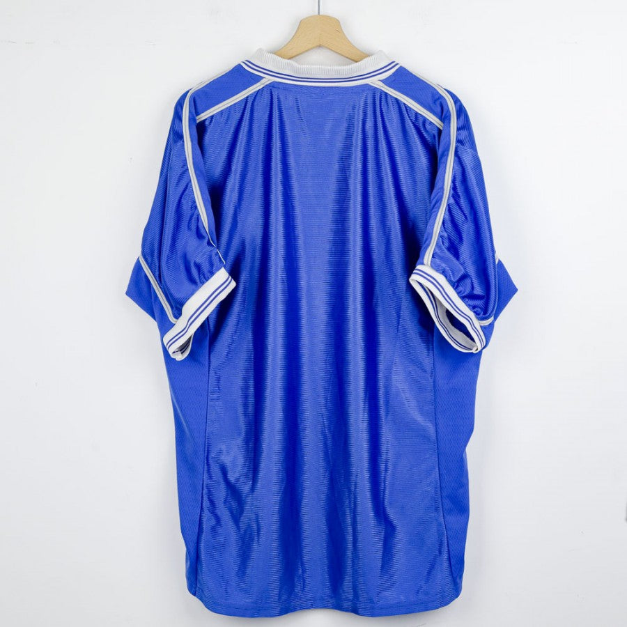 Maglia Home Hansa Rostock Jako 2000/2001 by JAKO - Home (2)